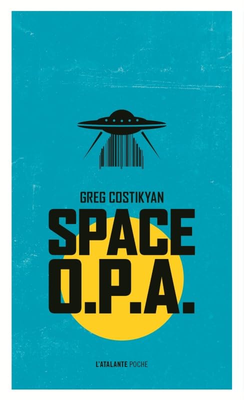 SPACE O.P.A. POCHE 9782841728442
