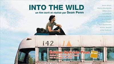 SEAN PENN - INTO THE WILD (2 DVD) 3388330033996
