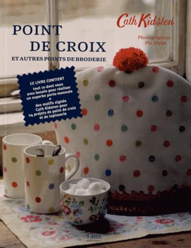 POINT DE CROIX & AUTRES POINTS 9782845677715