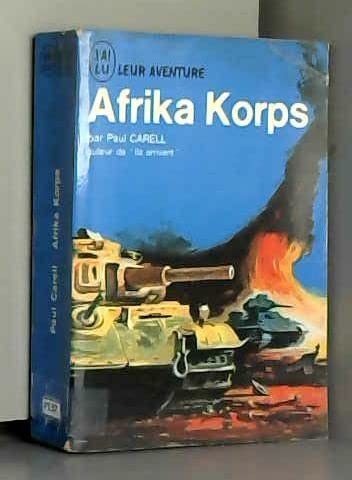 AFRIKA KORPS.