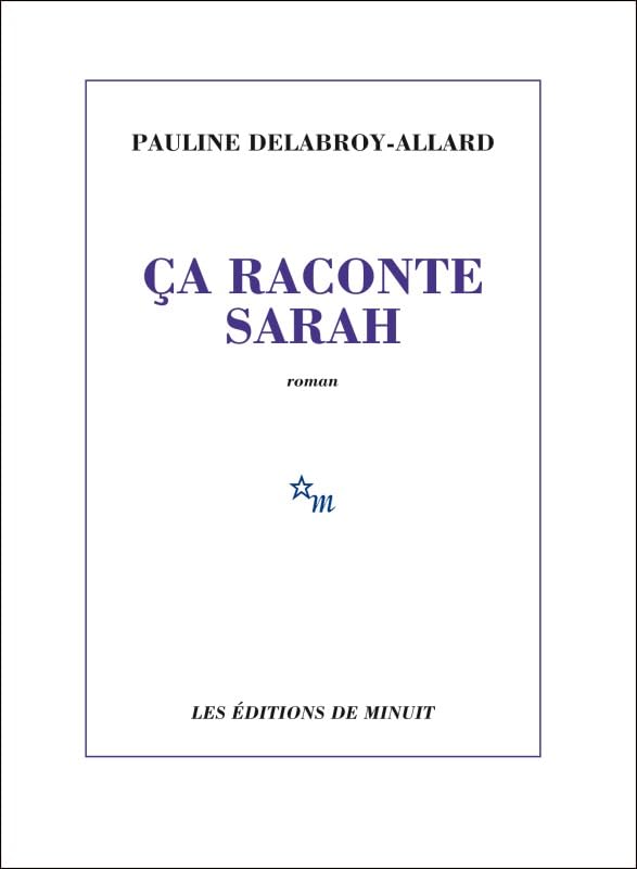 Ca raconte Sarah 9782707344755