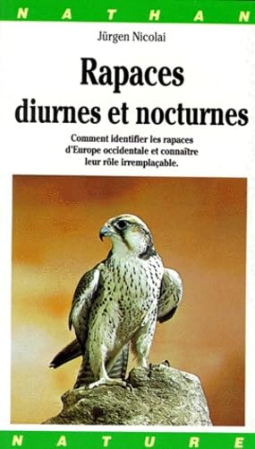 Rapaces diurnes et nocturnes 9782092783153