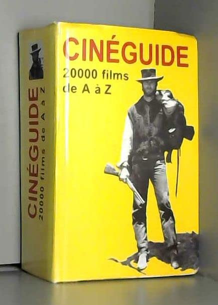 Cineguide / 20 000 films de A a Z 9782286148898