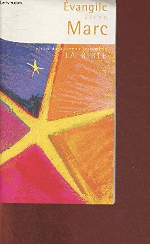Évangile selon Marc 9782879072951