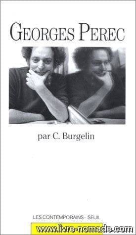 Georges Perec 9782020102438