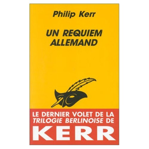 Un requiem allemand 9782702424193