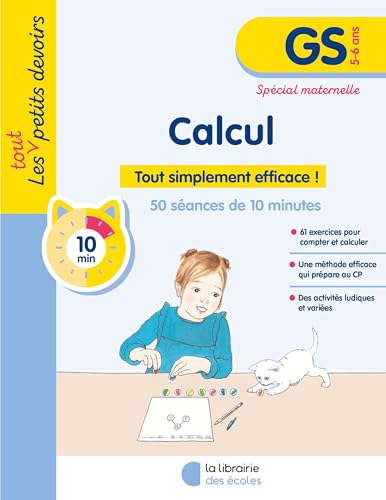 Les Petits Devoirs - Calcul GS 9782385513733