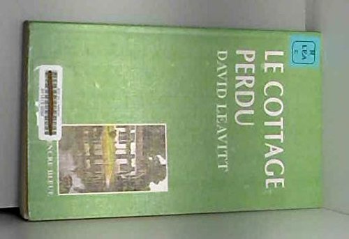 Le cottage perdu 9782843791307