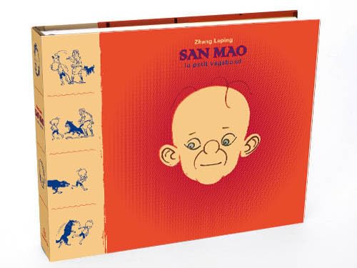 San Mao, le petit vagabond 9782359660982
