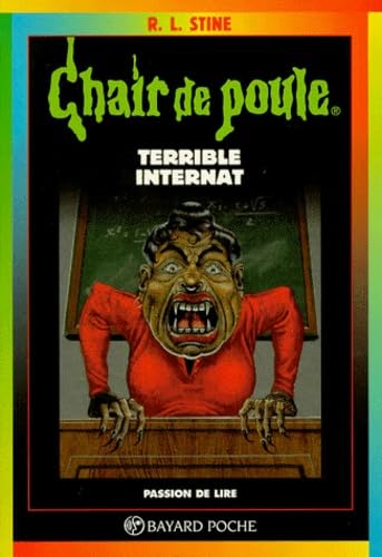 Terrible internat 9782227738751