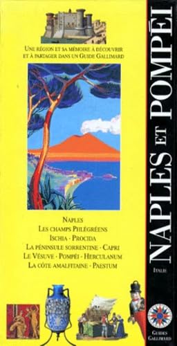 Naples et Pompéi (ancienne édition) 9782742401925
