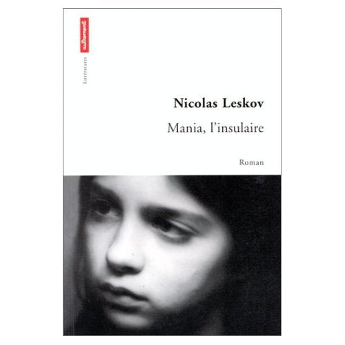 Mania, l'insulaire 9782862607405