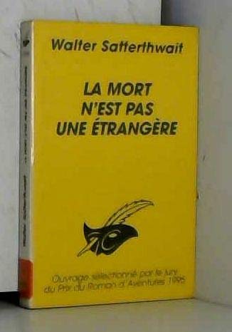 La mort n'est pas une étrangère 9782702426340
