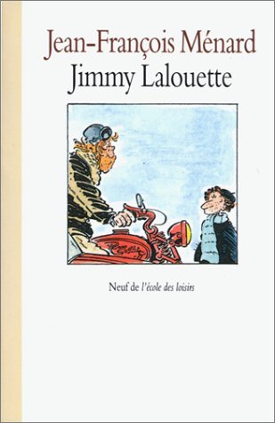 Jimmy Lalouette 9782211036245