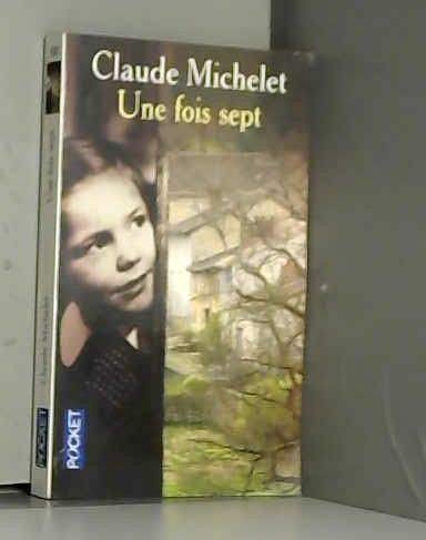 Une fois sept 9782266126649
