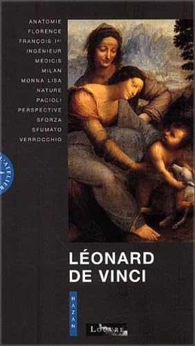 Léonard de Vinci 9782850258657
