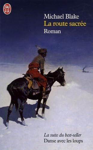 La route sacrée 9782290339022
