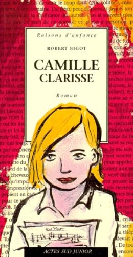 Camille Clarisse 9782742726318