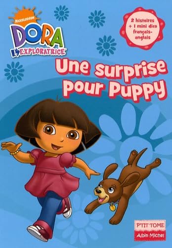 Une surprise pour Puppy 9782226194190