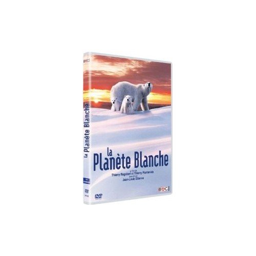La Planete Blanche - DVD 3700447500169