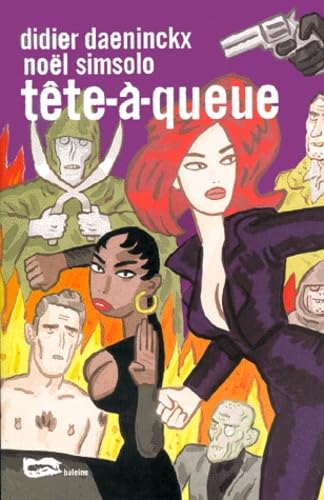 Tête-à-queue 9782842193096