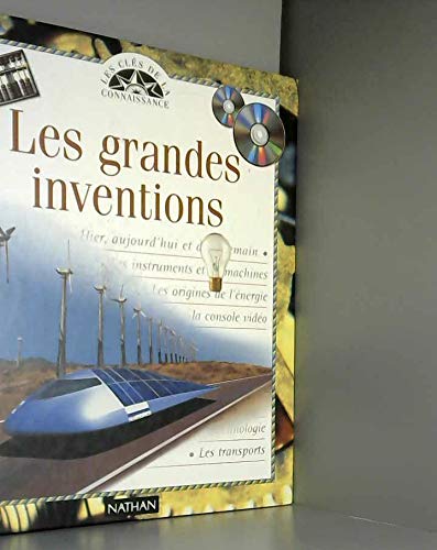 Les Grandes Inventions 9782092772058
