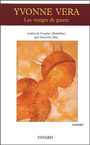 Les Vierges de pierre 9782213616513