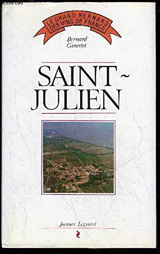 Saint julien 9782905969170