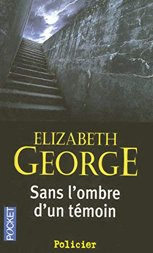 SANS L OMBRE D UN TEMOIN 9782266162982