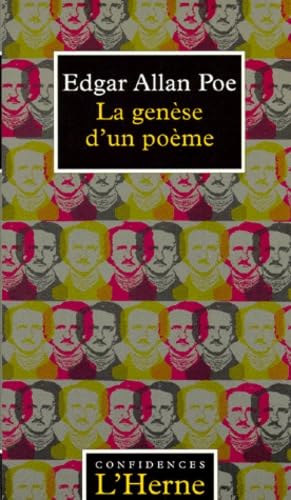 La genèse d'un poème 9782851973412
