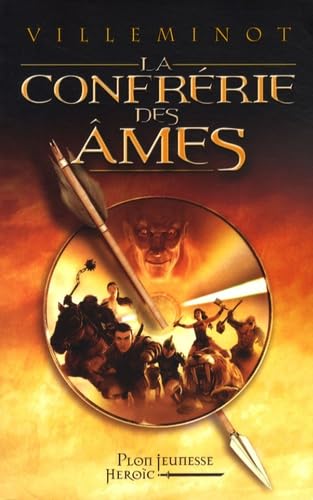 CONFRERIE DES AMES T1 9782259208918