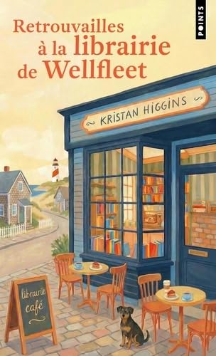 Retrouvailles à la librairie de Wellfleet 9791041419159