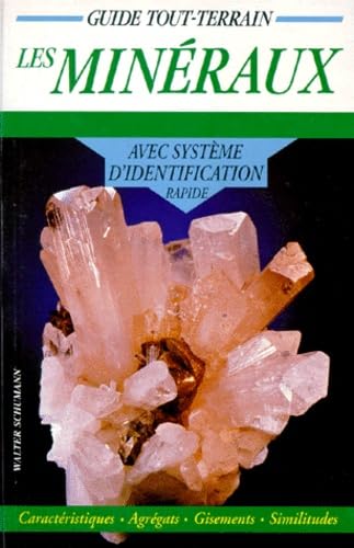 Les Mineraux 9782803427796