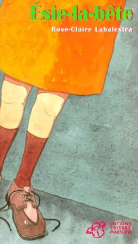 Esie la bête 9782844200389