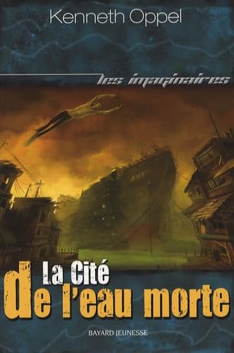 La cité de l'eau morte 9782747014212