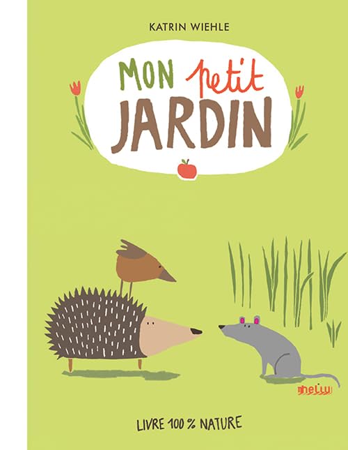 Mon petit jardin 9782330022563