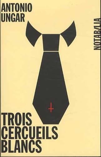 TROIS CERCUEILS BLANCS 9782882503053