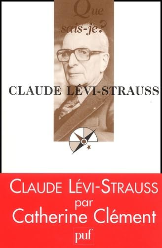 Claude Lévi-Strauss 9782130531647