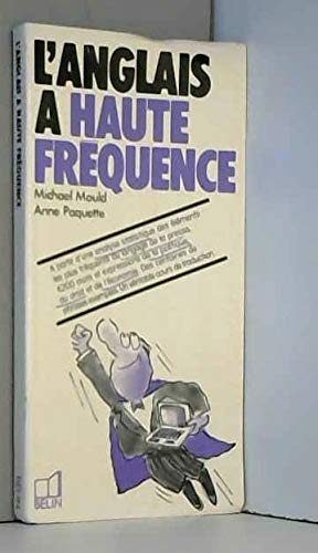 L'Anglais à haute fréquence 9782701110905