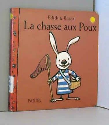 La Chasse aux Poux 9782211051668