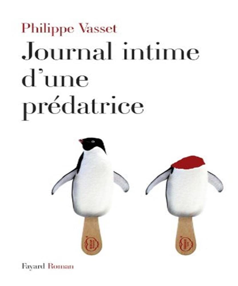 Journal intime d'une prédatrice 9782213655543
