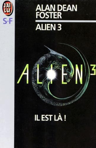 Alien. Tome 3 9782277232940