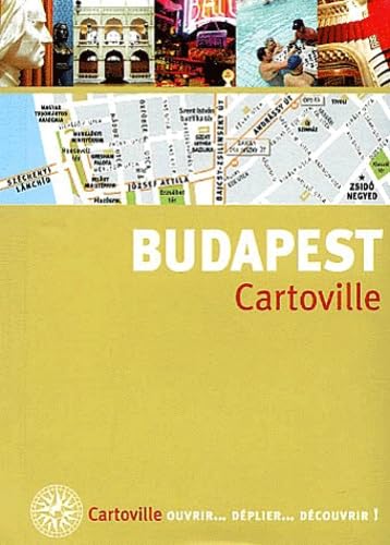 Budapest 9782742411757