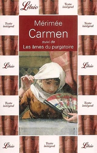 CARMEN - SUIVI DE LES AMES DU PURGATOIRE: SUIVI DE LES AMES DU PURGATOIRE 9782290333624