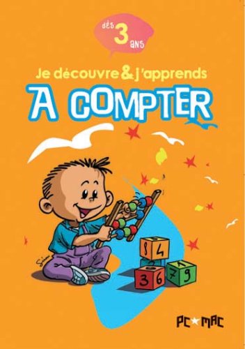 Je decouvre et j’apprends a compter 3700173212466