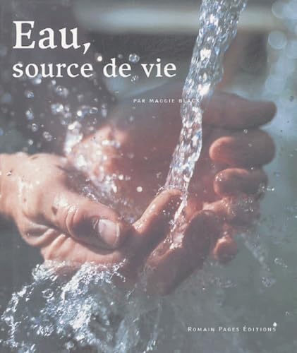 Eau, source de vie 9782843501722