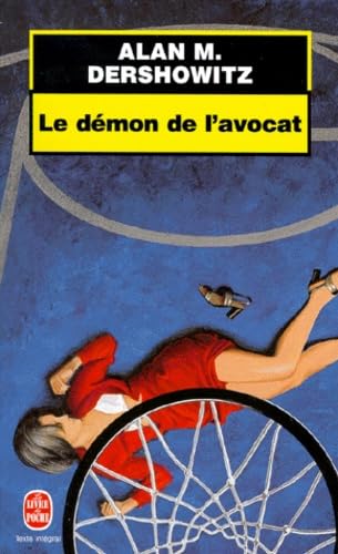 Le démon de l'avocat 9782253170549