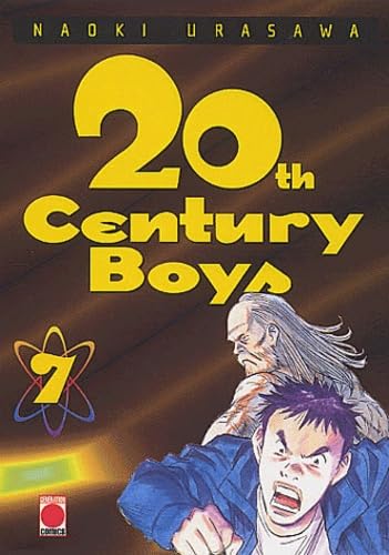 20th century boys Vol.7 9782845382107
