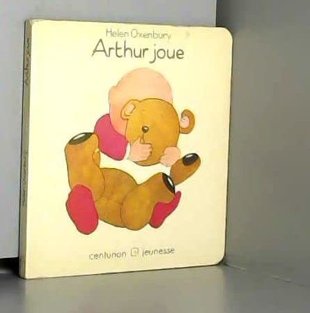 Arthur joue 9782227703674