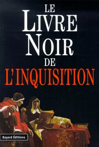 Le livre noir de l'inquisition 9782227317161